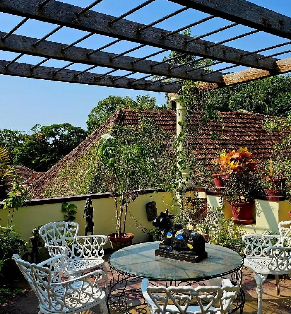 Raintree Lodge Kochi 2*,  India