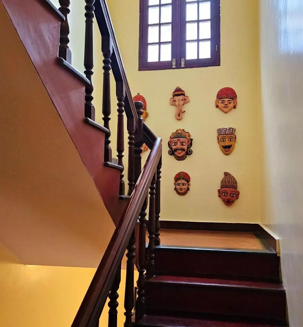 Raintree Lodge Kochi India
