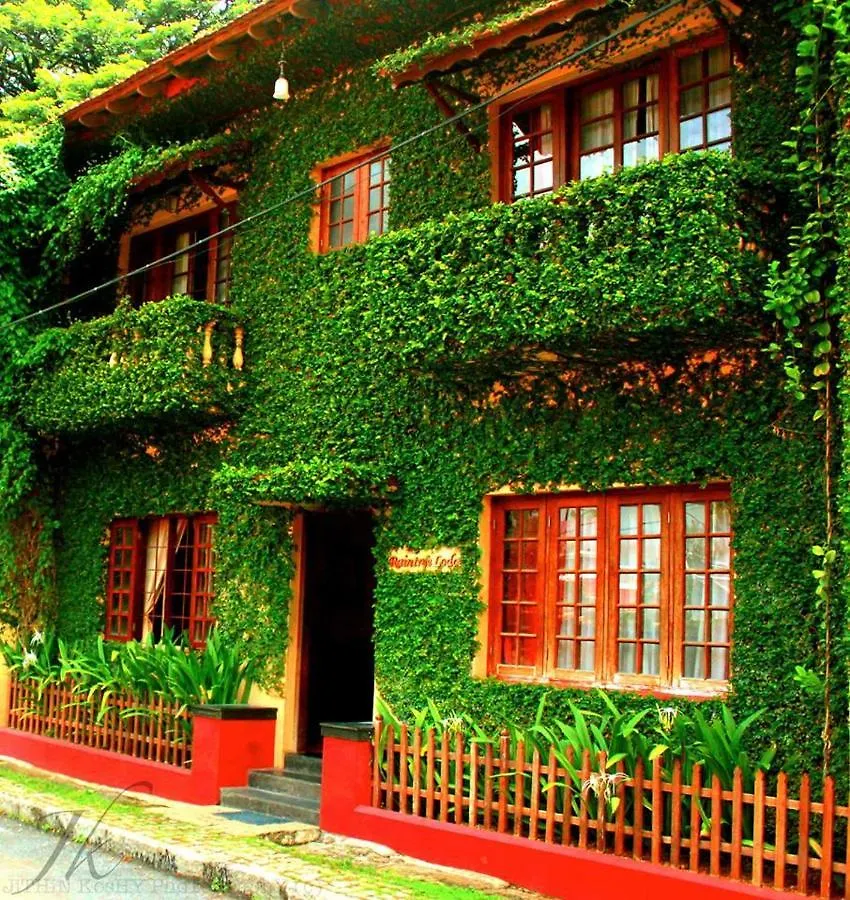 ** Guest house Raintree Lodge Kochi India